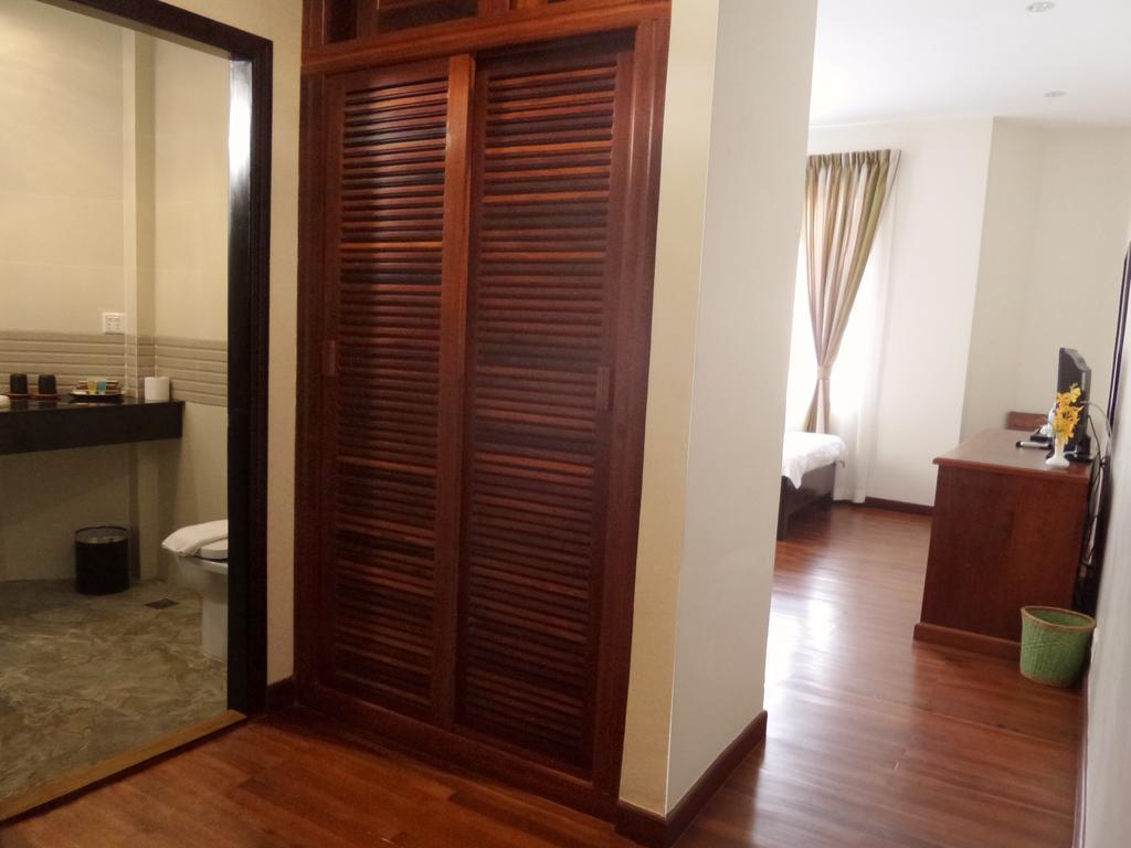 Best May Hotel Phnom Penh Exterior foto