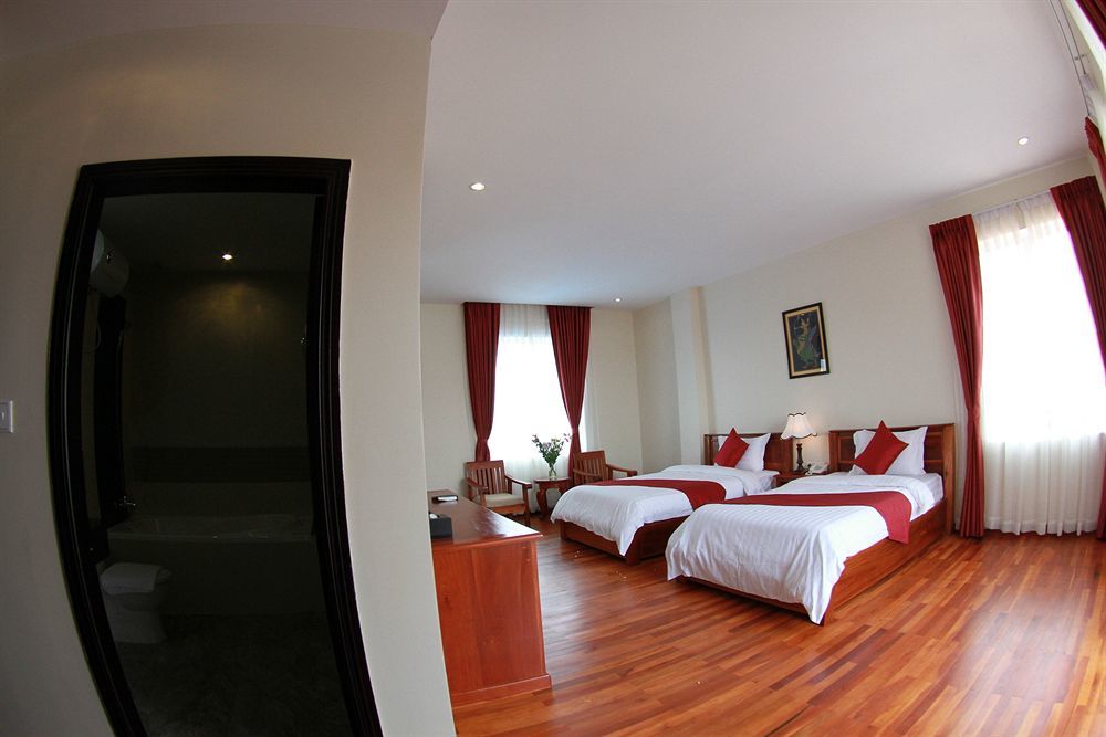 Best May Hotel Phnom Penh Exterior foto