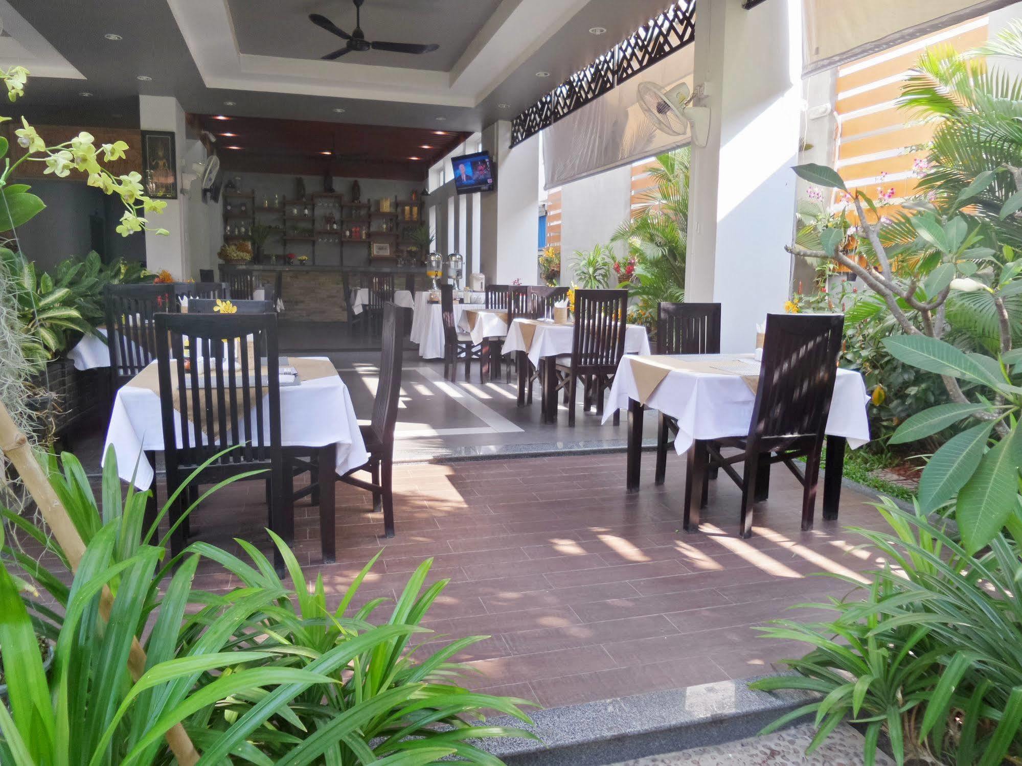 Best May Hotel Phnom Penh Exterior foto